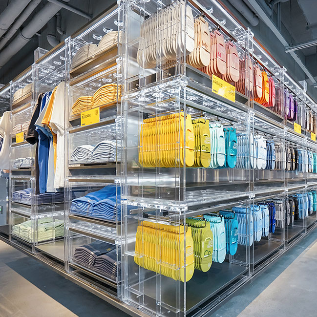 Banana Wuhan Tiandi Store