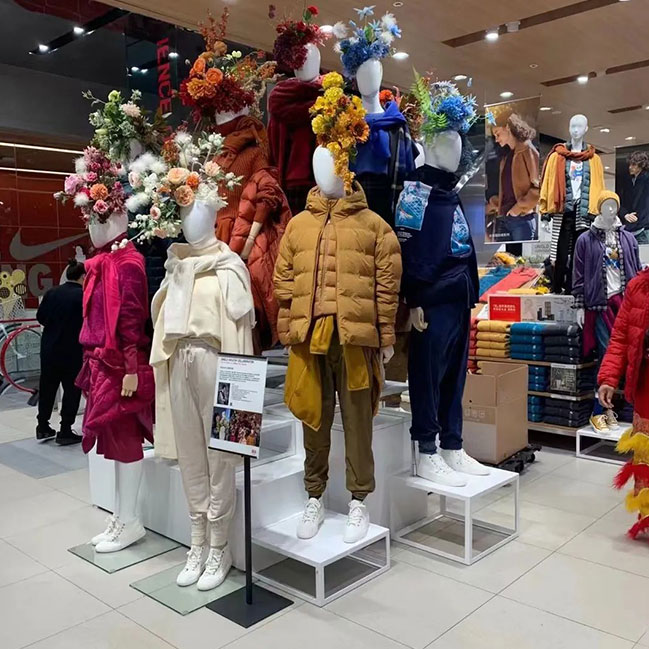 Uniqlo Sanlitun Store