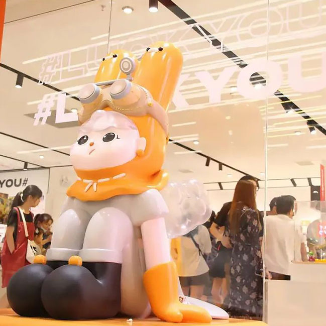 Takilucky Shanghai Laofufushi Store