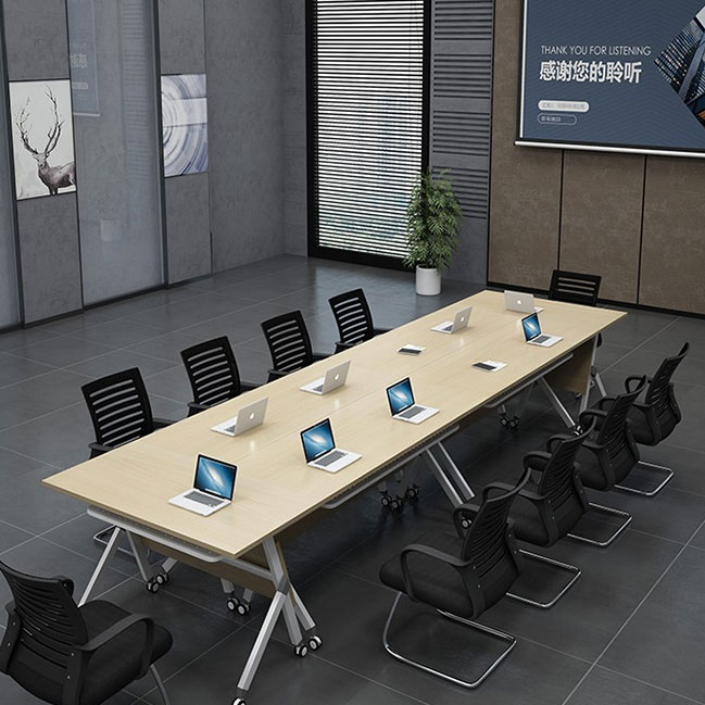 Folding Training Table